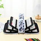 Trousse à Crayons 300 Compartiments – Grande Capacité Aesthetic pour Stylos, Marqueurs ( Trousse vide)