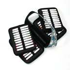 Trousse à Crayons 300 Compartiments – Grande Capacité Aesthetic pour Stylos, Marqueurs ( Trousse vide)