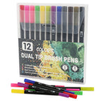Set de 120 Feutres Aquarelle Double Pointe