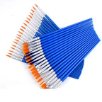 Set de 20 Pinceaux de Peinture Multifonctions