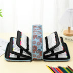 Trousse à Crayons 300 Compartiments – Grande Capacité Aesthetic pour Stylos, Marqueurs ( Trousse vide)